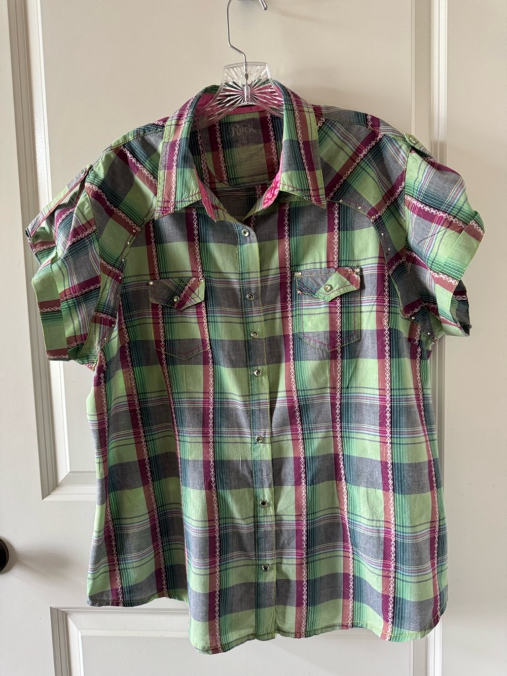 Rock 47 by Wrangler shirt